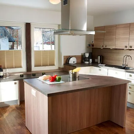 Luxus Mein Kleines Edelweiss Appartement Willingen (Upland)