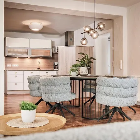 Luxus Mein Kleines Edelweiss Lejlighed Willingen (Upland)