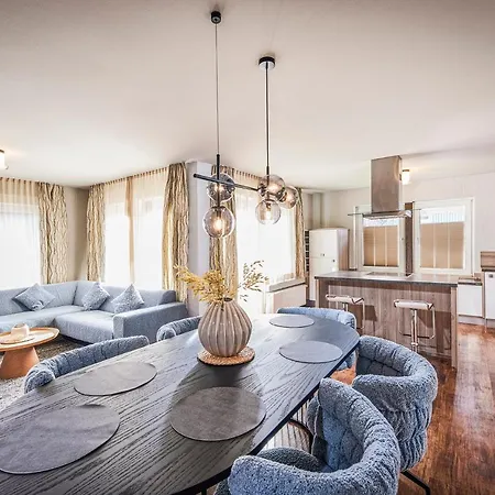 Luxus Mein Kleines Edelweiss Appartement *