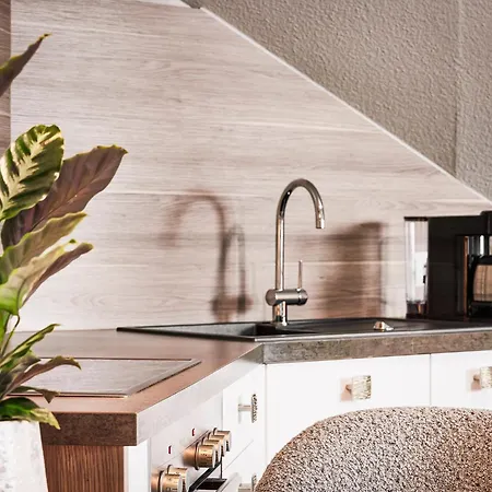 Appartement Luxus Mein Kleines Edelweiss