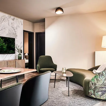 Appartement Luxus Mein Kleines Edelweiss *
