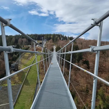 Lejlighed Luxus Mein Kleines Edelweiss Willingen (Upland)