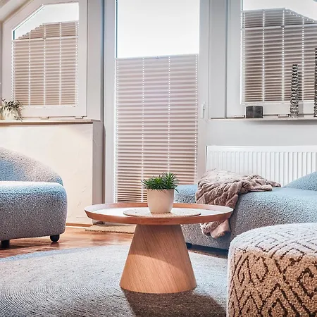 Appartement Luxus Mein Kleines Edelweiss Willingen (Upland)