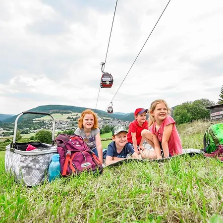 Luxus Mein Kleines Edelweiss Lejlighed