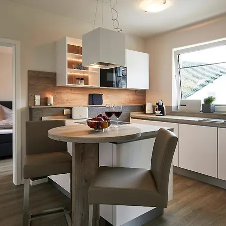 Appartement Luxus Mein Kleines Edelweiss *