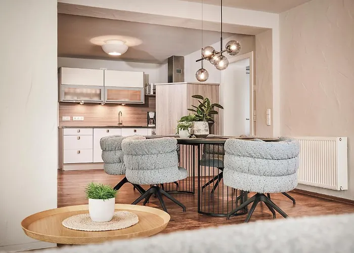 Luxus Mein Kleines Edelweiss 公寓 维林根