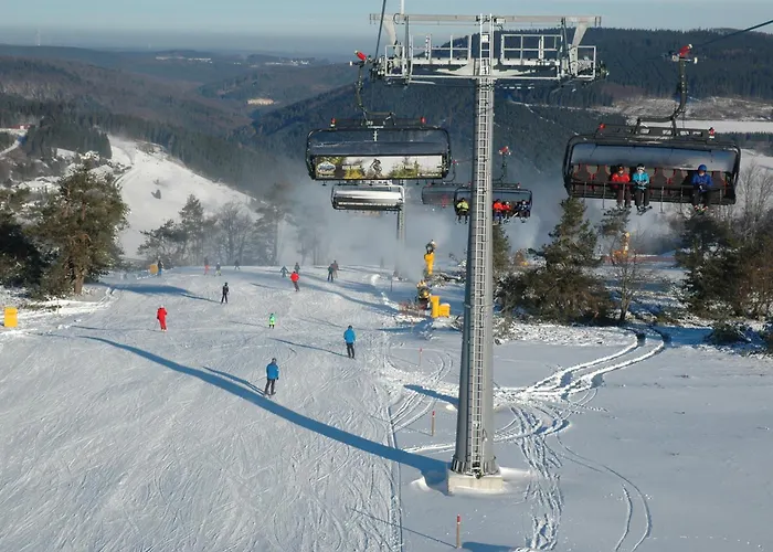 公寓 Luxus Mein Kleines Edelweiss