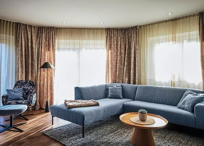 Luxus Mein Kleines Edelweiss 公寓 维林根