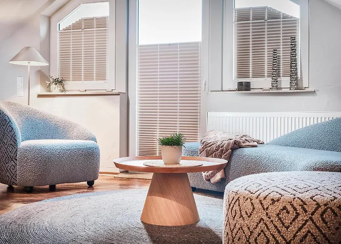 公寓 Luxus Mein Kleines Edelweiss 维林根