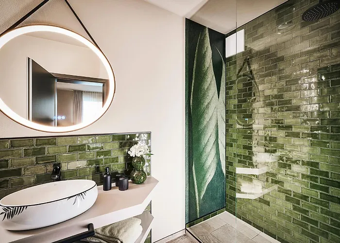 公寓 Luxus Mein Kleines Edelweiss