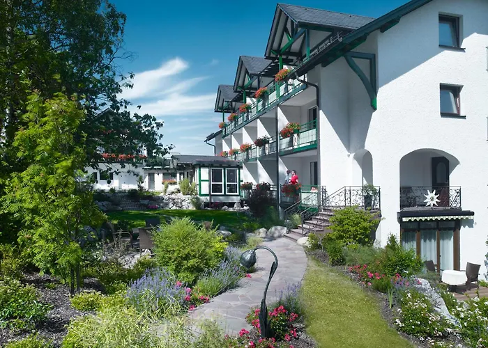 公寓 Luxus Mein Kleines Edelweiss