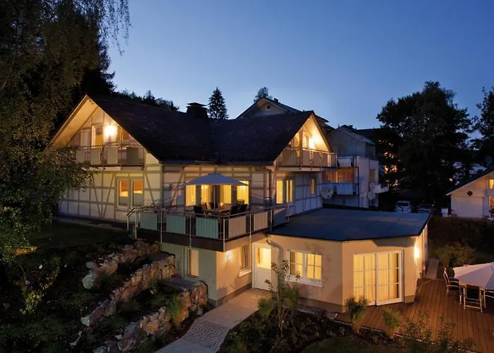 公寓 Luxus Mein Kleines Edelweiss