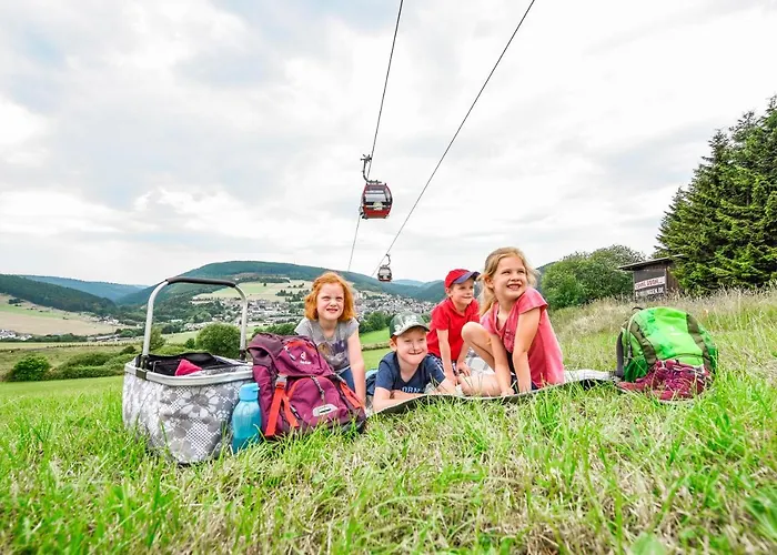 Luxus Mein Kleines Edelweiss 公寓